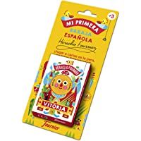 Fournier-Mi Primera Baraja Española Cartas Infantil- Multicolor (1030939)